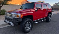 2008 HUMMER H3 Alpha