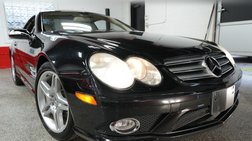 2007 Mercedes-Benz SL-Class SL 550