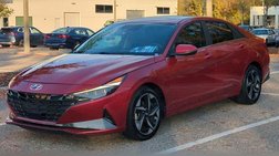 2023 Hyundai Elantra Limited