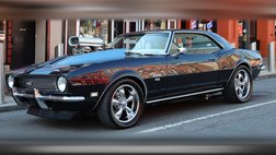 1968 Chevrolet Camaro 