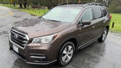 2019 Subaru Ascent Premium 7-Passenger