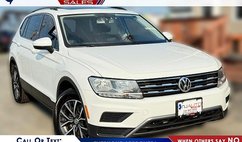 2019 Volkswagen Tiguan SE