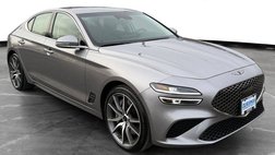 2026 Genesis G70 2.5T Standard