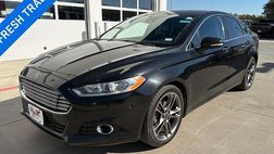 2014 Ford Fusion Titanium