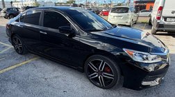 2016 Honda Accord Sport