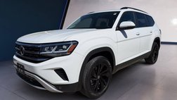 2022 Volkswagen Atlas SE
