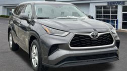 2021 Toyota Highlander L