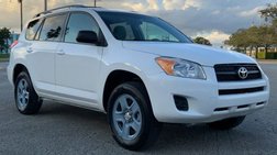2011 Toyota RAV4 Base