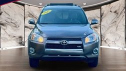2012 Toyota RAV4 Limited