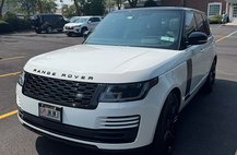 2020 Land Rover Range Rover HSE