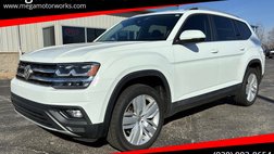 2019 Volkswagen Atlas SE