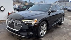 2019 Audi e-tron quattro Prestige
