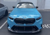 2026 BMW M5 Base