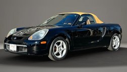 2002 Toyota MR2 Spyder Base