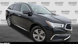 2019 Acura MDX SH-AWD