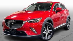 2018 Mazda CX-3 Grand Touring