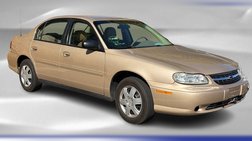 2002 Chevrolet Malibu Base