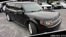 2019 Ford Flex Limited