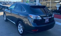 2010 Lexus RX 350 Base