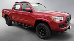 2023 Toyota Tacoma SR V6