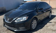 2016 Nissan Sentra SV