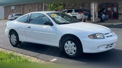 2004 Chevrolet Cavalier Base
