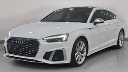 2020 Audi S5 Sportback 3.0T quattro Prestige