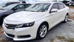 2014 Chevrolet Impala LT