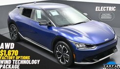 2023 Kia EV6 Wind