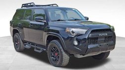 2021 Toyota 4Runner TRD Pro