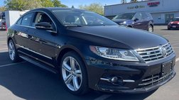 2016 Volkswagen CC 2.0T R-Line