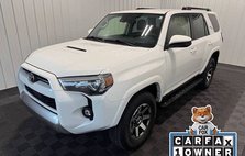 2024 Toyota 4Runner TRD Off-Road