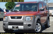 2003 Honda Element EX