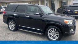 2010 Toyota 4Runner Limited