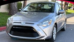 2016 Scion iA Base