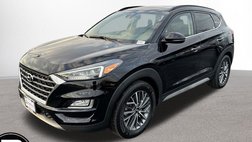 2020 Hyundai Tucson Ultimate