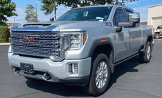 2023 GMC Sierra 2500HD Denali
