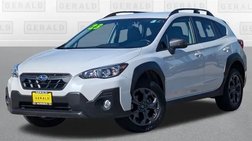 2023 Subaru Crosstrek Sport