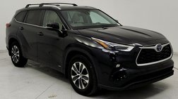 2023 Toyota Highlander Hybrid XLE