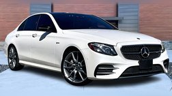 2018 Mercedes-Benz E-Class AMG E 43