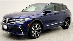 2024 Volkswagen Tiguan SEL R-Line 4Motion