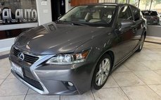2016 Lexus CT 200h Base