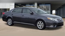 2012 Toyota Avalon Base