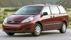 2008 Toyota Sienna XLE