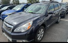 2012 Subaru Outback 2.5i Limited
