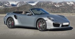 2014 Porsche 911 Turbo S