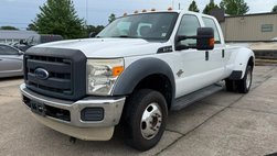2014 Ford F-450 Super Duty XL