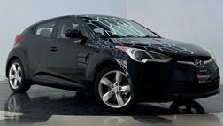 2012 Hyundai Veloster Base