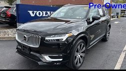 2023 Volvo XC90 B6 Ultimate Bright Theme 7P