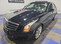 2014 Cadillac ATS 2.0T Luxury